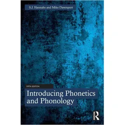 Introducing Phonetics and Phonology, Fachbücher von S. J. Hannahs, Mike Davenport