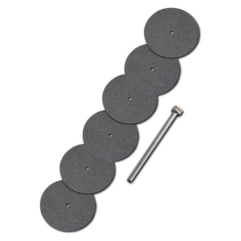 Donau 6 Trennscheiben Ø 22mm Dorn (1632)