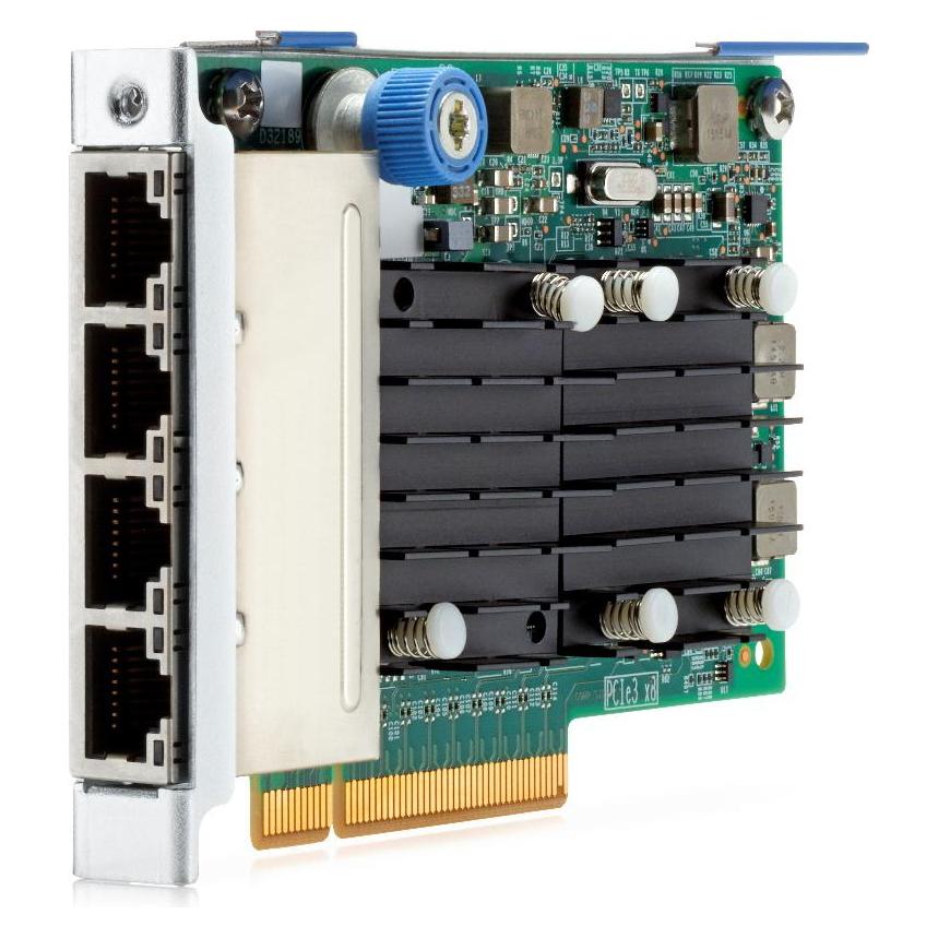 HPE ADP FLEXIBLE LOM 331FLR 1GB 4-PORT (Ethernet) (789897-001)