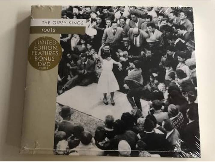 Roots + Bonus DVD
