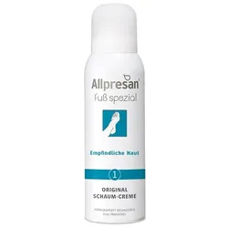 ALLPRESAN Fuss spezial empfindliche Haut Nr.1 125 ml