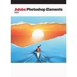 Adobe Photoshop Elements 2025