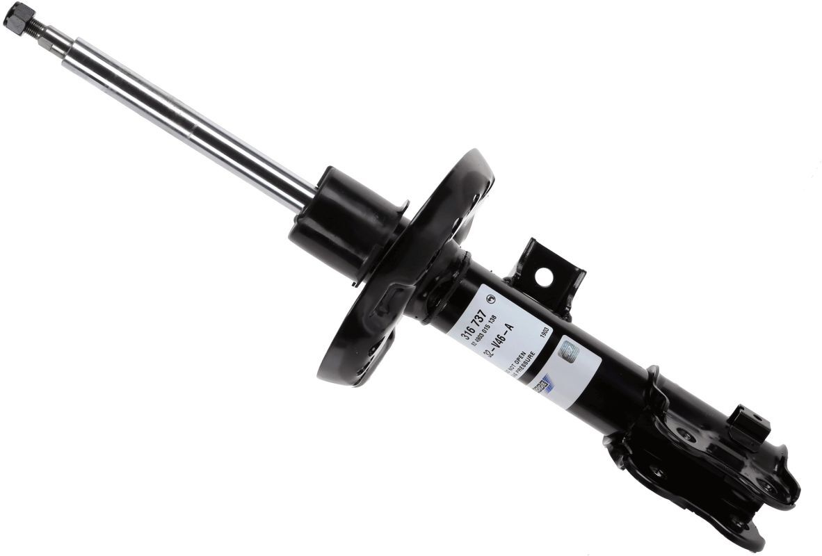 Sachs Ammortizzatore 316 737 sinistro