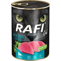 RAFI Cat Adult Sterilised mit Thunfisch 400g