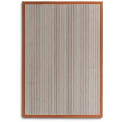 Webteppich Junior Islas 133 x 190 cm Polypropylen Beige