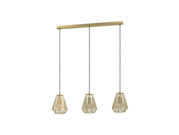 EGLO STYPE Hängeleuchte, goldfarben