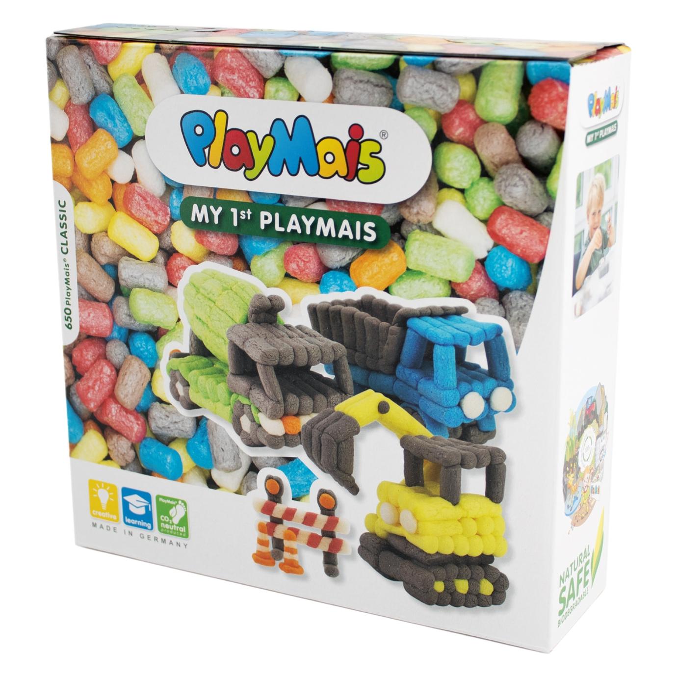 PlayMais My first (160815)