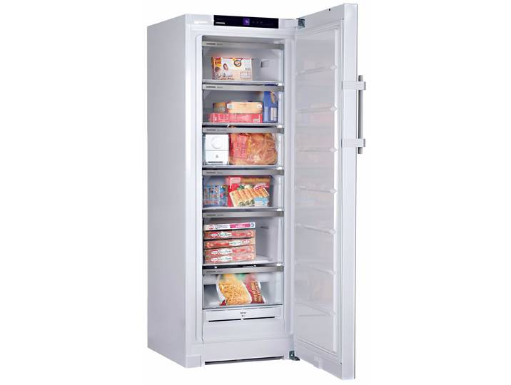 Liebherr LTGN 235 Gefrierschrank – Gefrierschrank/Tiefkühler freistehend – weiss