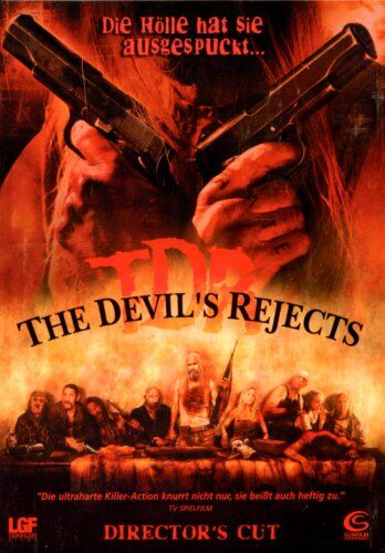 Rob Zombie - The Devil's Rejects (Director's Cut) - Preis vom 11.10.2026 23:13:37 h