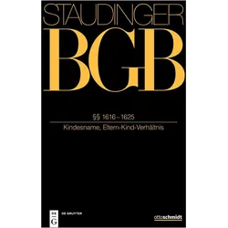 §§ 1616-1625, Fachbücher von Katharina Lugani