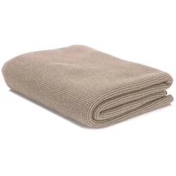 Fillikid, Babydecke, Babydecke Strick Cosy zum Kuscheln (80 x 100 cm)