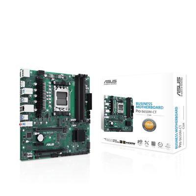 ASUS Pro B650M-CT-CSM Business Mainboard Sockel AMD AM5