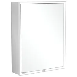 Villeroy & Boch My View Now Einbau-Spiegelschrank, mit Beleuchtung, 600 x 750 x 168 mm A4566R00