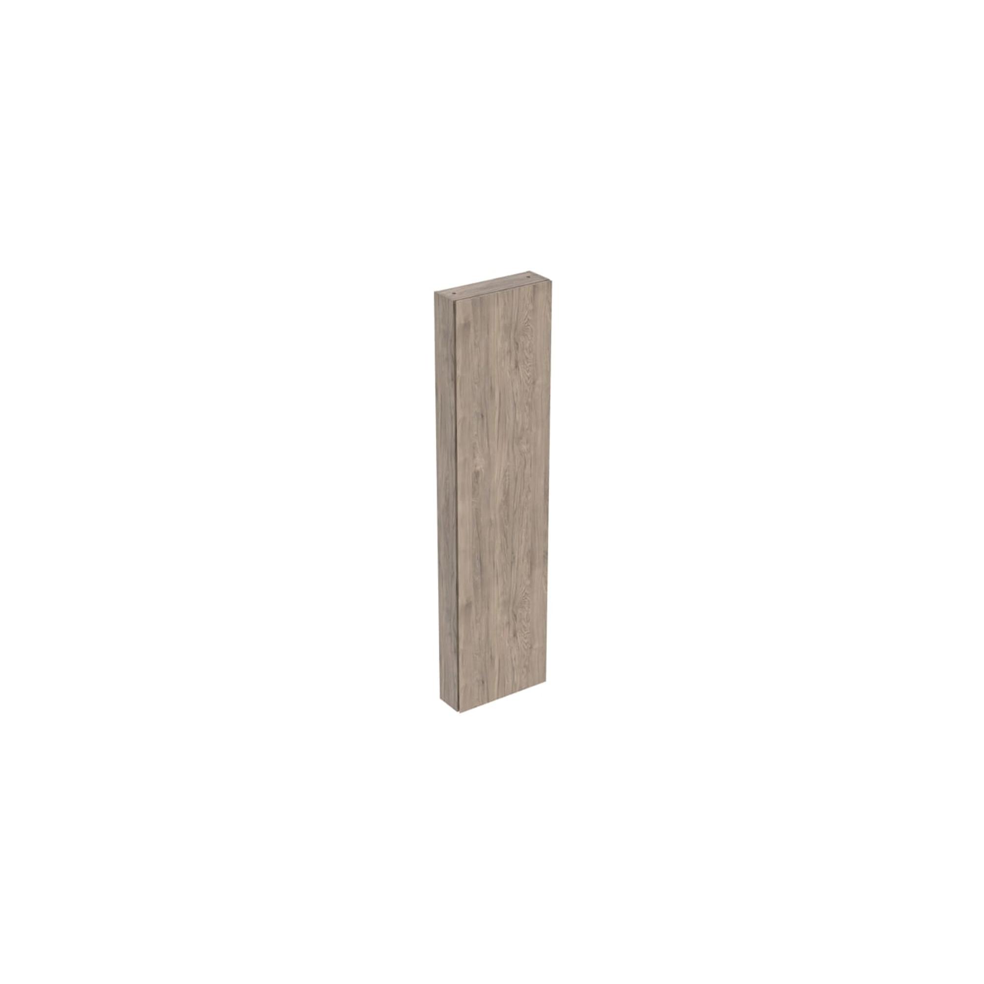 Geberit Hochschrank 45x180x15cm, 1 T., nuss/Mel. Struktur (502317JR1)