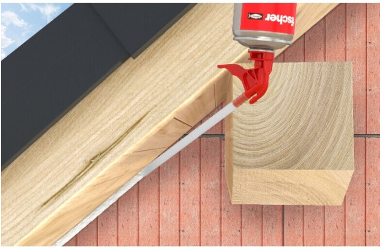 fischer Monomerarmer PU-Schaum PU-P EVO 750 B2 (563227)