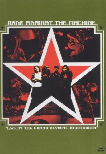 Rage Against the Machine - Rage Against the Machine - Live At The Grand Olympic Auditorium - Preis vom 11.10.2026 03:10:56 h