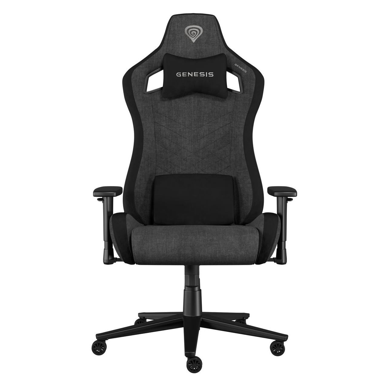 Genesis Computerstühle / Schreibtische Gaming Chair | Nitro 660 | Grau (NFG-2244)