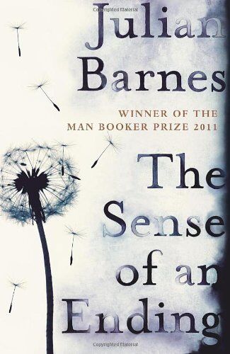 Julian Barnes - The Sense of an Ending - Preis vom 12.10.2026 11:37:12 h