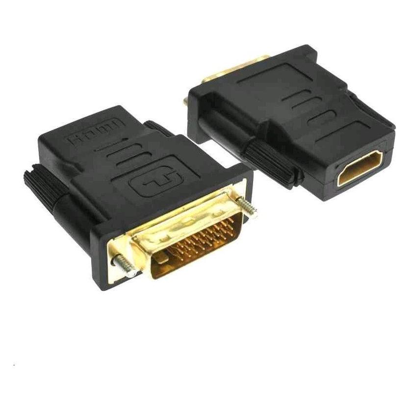 C-Tech Adapter HDMI to DVI, F/M (8594125011574)