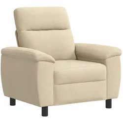 vidaXL, Sofa + Bettsofa, Sofa-Set (1-Sitzer, 3-Sitzer)