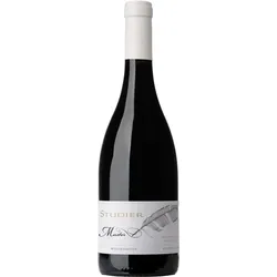 Wintersemester Master 2021, Rotweincuvee Weingut Studier (Abf.)