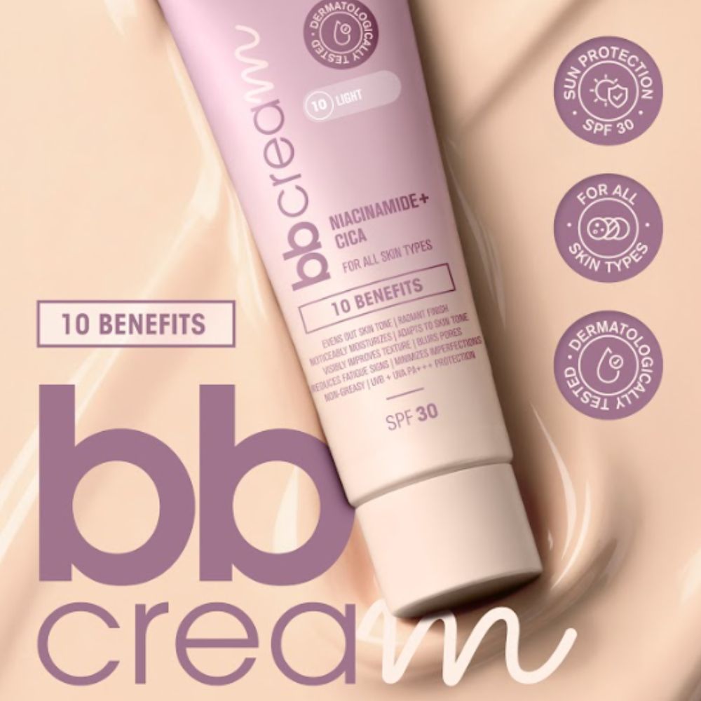 Andreia Professional BB Cream SPF 30