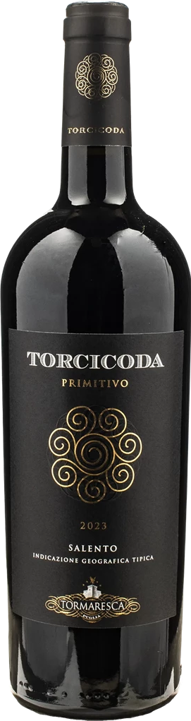 Tormaresca Torcicoda Primitivo Salento 2023