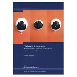 Nach dem Schrumpfen, Fachbücher von Ralph Richter