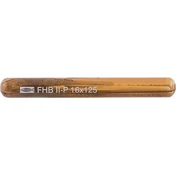 fischer Patrone FHB II-P 16x125