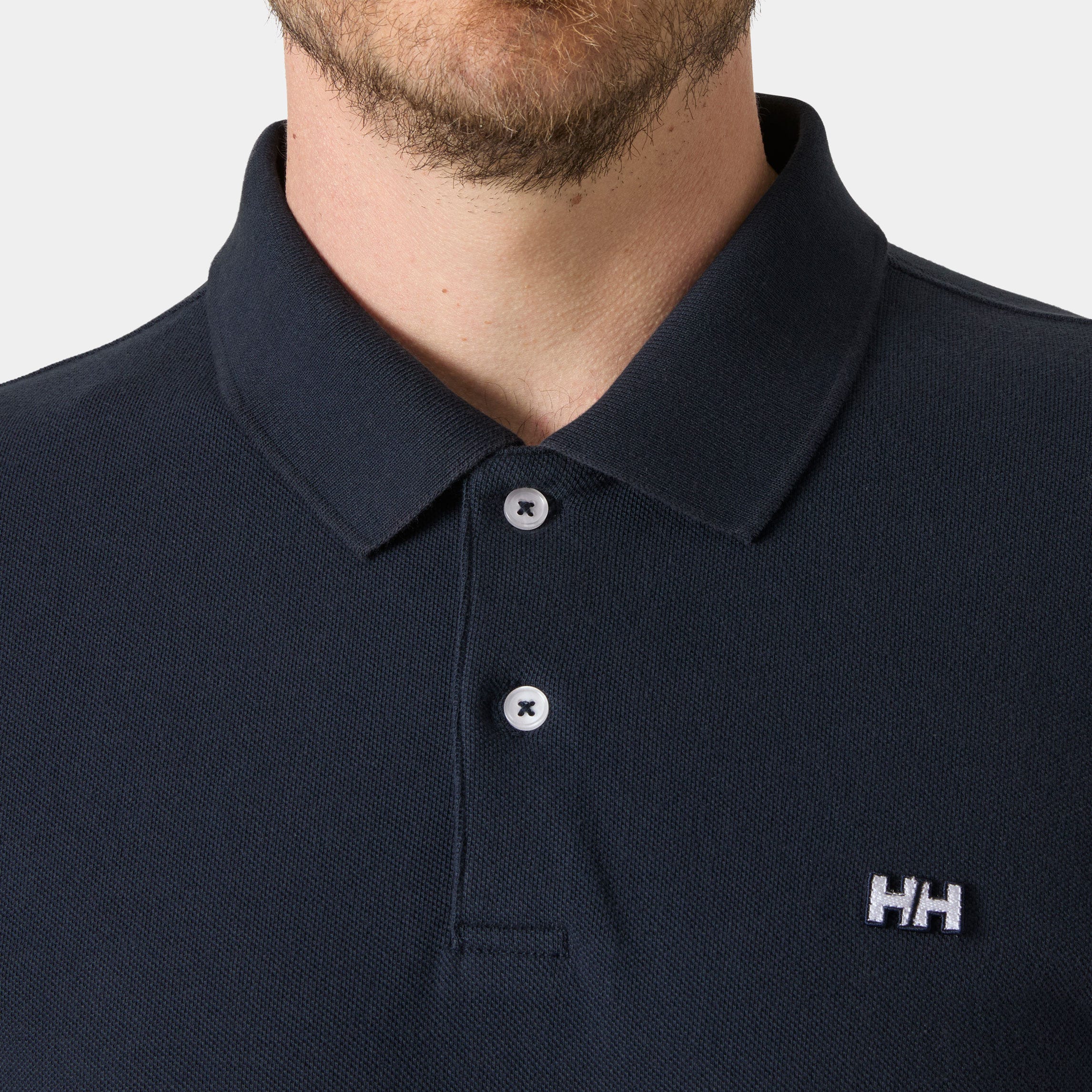Helly Hansen Men's Hudson Polo - Blue - S