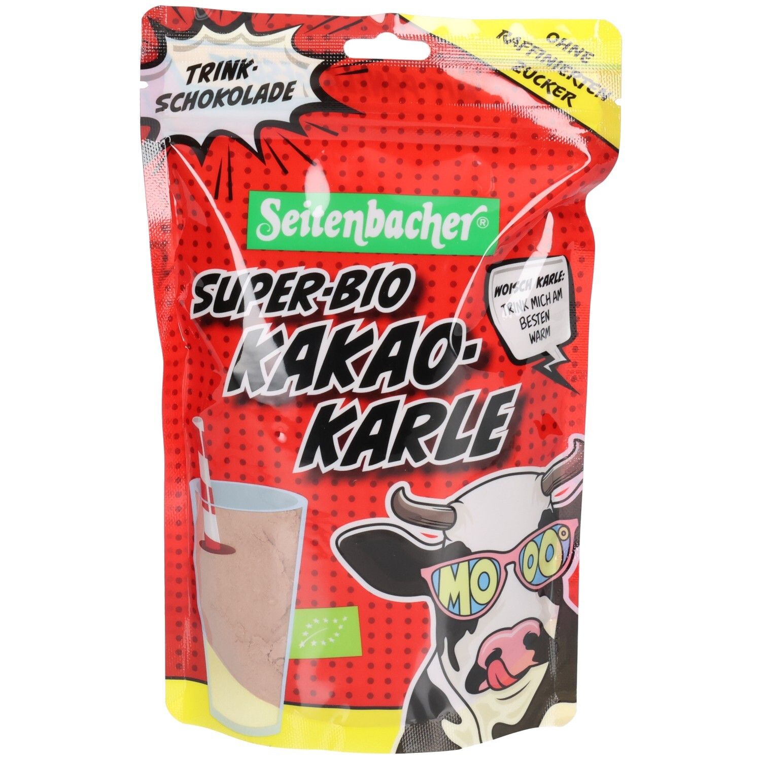Seitenbacher Bio Kakao Karle 300 g Pulver