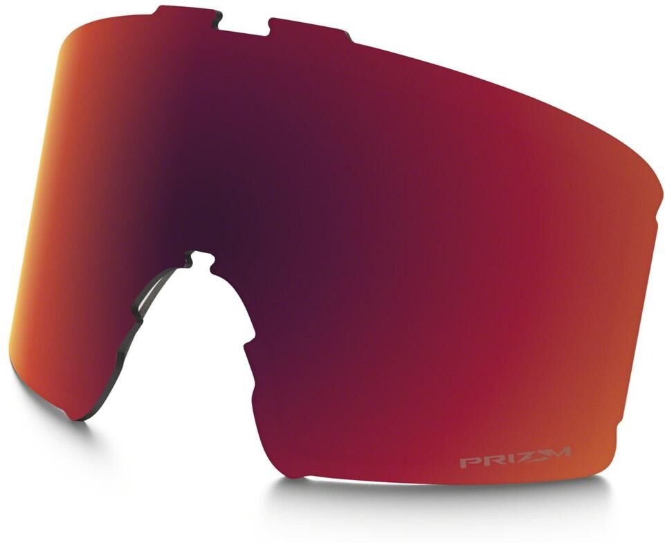 Oakley  - Line Miner L Prizm Torch Iridium - Ecran de masque