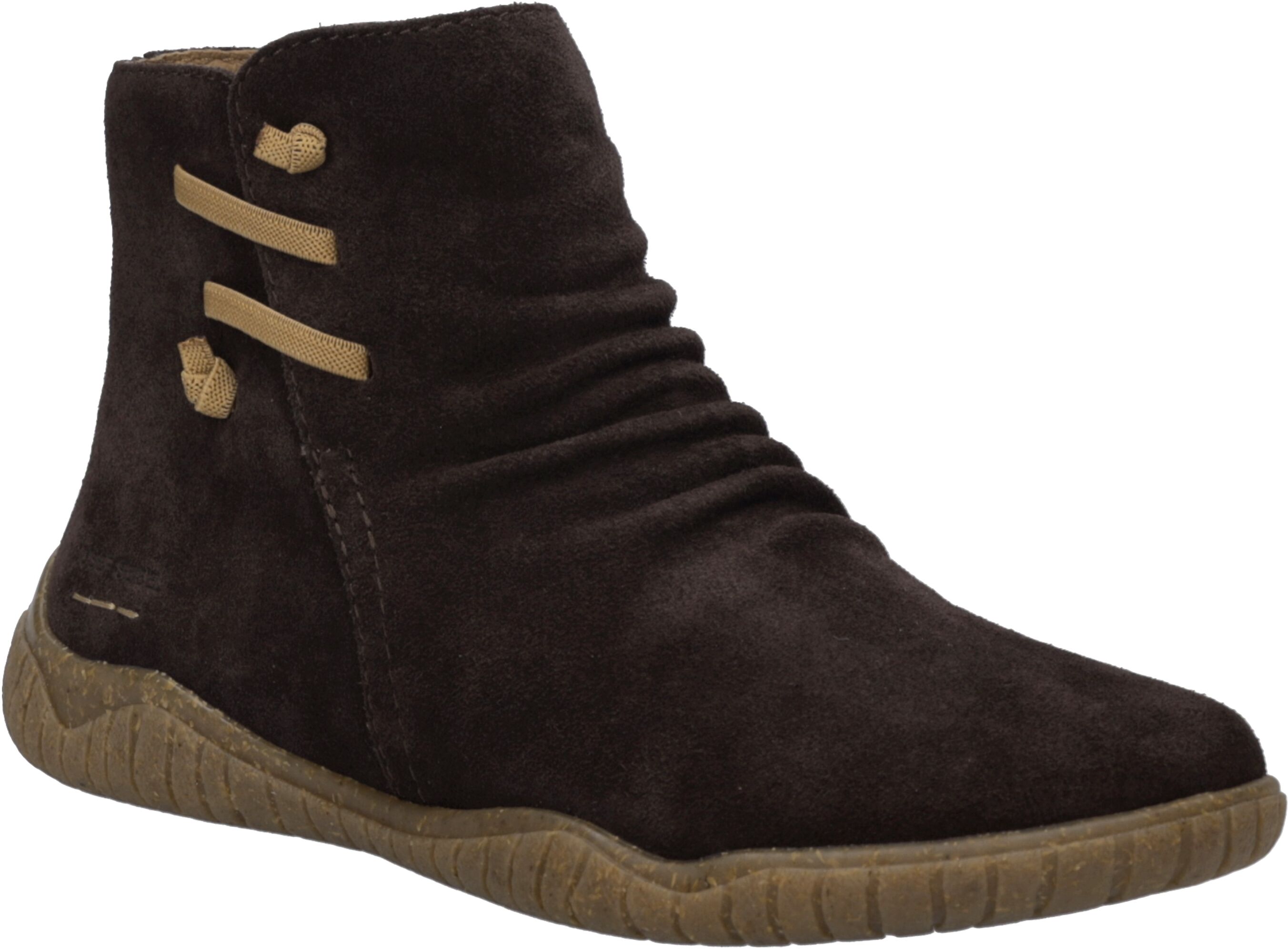 Stiefelette JOSEF SEIBEL "Wynona 17, chocolate", Damen, Gr. 37, braun (chocolate), Schuhe Stiefelette