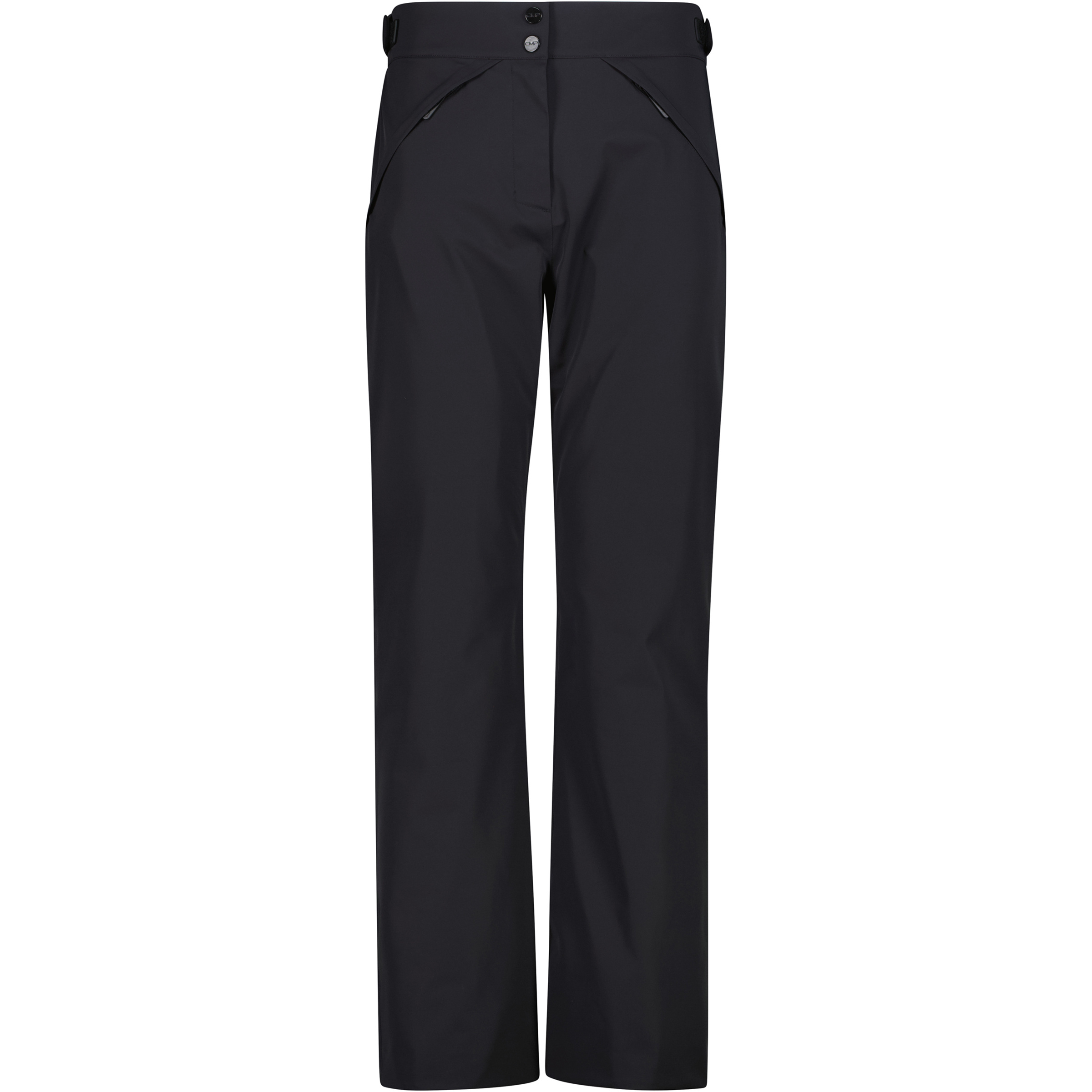 CMP Hose Damen Isolationshose schwarz Größe XXS Skifahren Isolierend