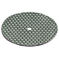 Diamant-Schleifpad DP 30 DRY D225