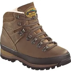 MEINDL Damen Trekkingschuh Borneo Lady 2 MFS, Größe 36 in Braun Braun