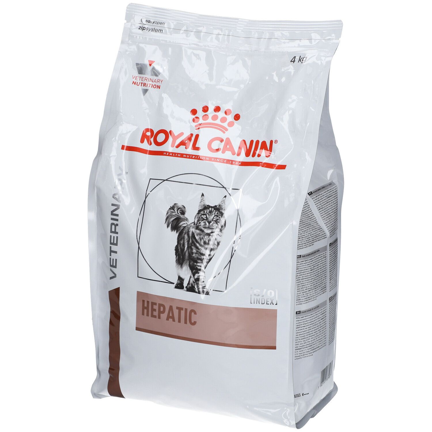 Royal Canin Feline Hepatic 4 kg Futter