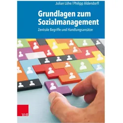 Grundlagen zum Sozialmanagement, Fachbücher von Philipp Aldendorff, Julian Löhe