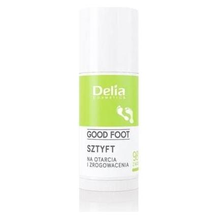 Delia Cosmetics Delia Good Foot Stick For Abrasions And Calluses 28G (Körperlotion) (38611250)