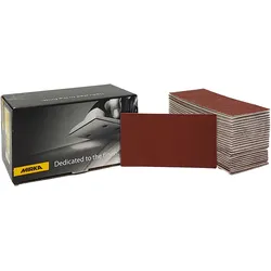 Mirka Coarse Cut 70x125mm Grip P60 50/Pack - P60