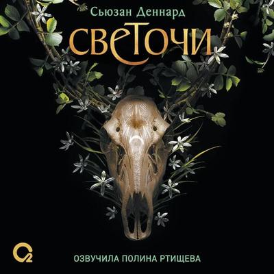 Svetochi. Ispytanie koshmarom - Susan Dennard, Audio, 9785353114178