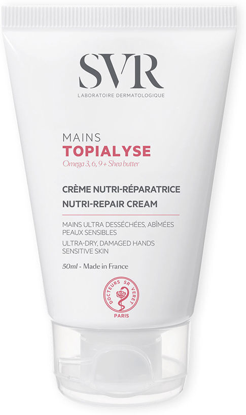 Svr Topialyse mains seches 50 ml