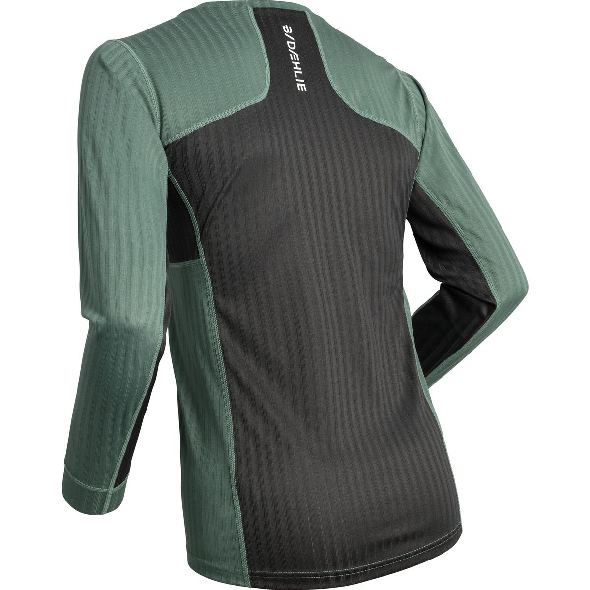 Daehlie Training Tech Long Sleeve Wmn dark forest (53750) XS 333943-53750-XS