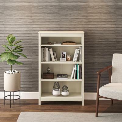 Camaflexi "Classic Shaker Style Bookcase -48"""