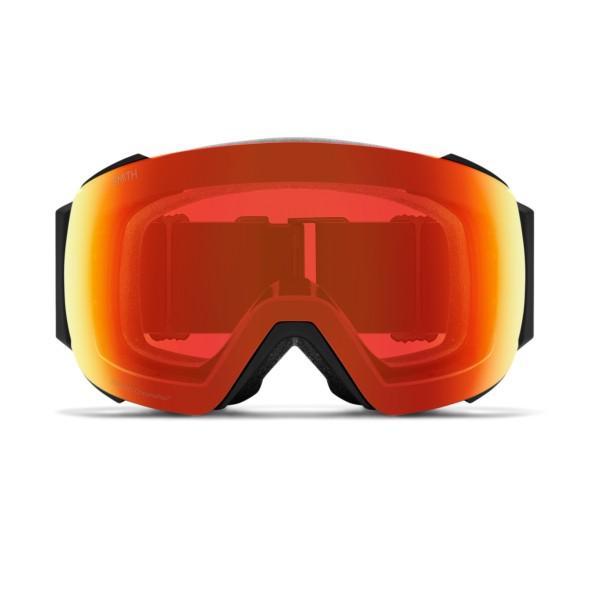 Smith - I/O Mag ChromaPop Mirror S2 + S1 - Skibrille Gr M rot
