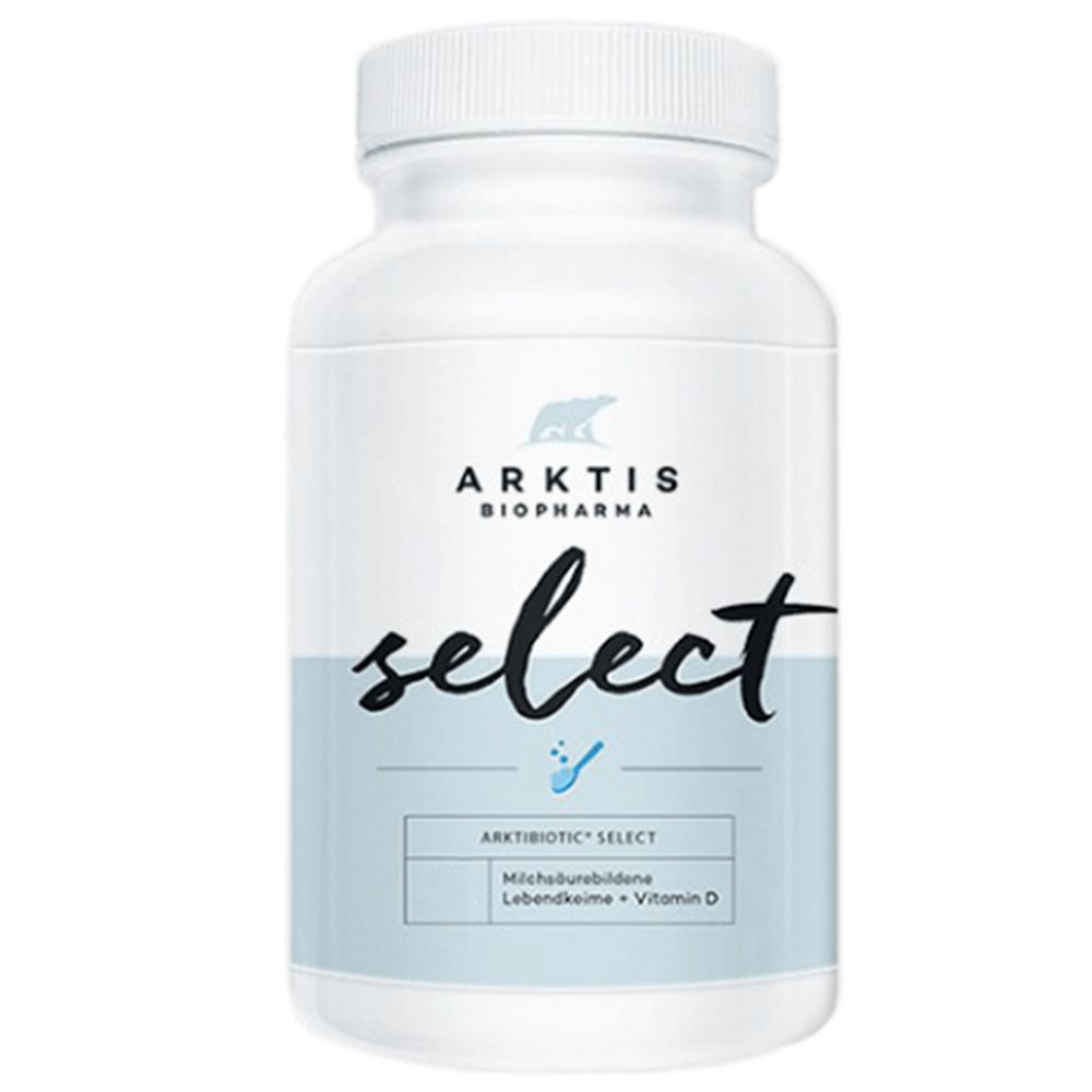 Arktis Arktibiotic select Pulver 30 g