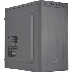 Aerocool PC Gehäuse CS-108 Mini-Tower Schwarz