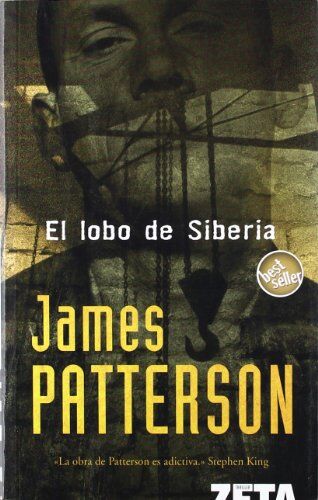 James Patterson - El lobo de Siberia (BEST SELLER ZETA BOLSILLO) - Preis vom 13.10.2026 11:25:28 h
