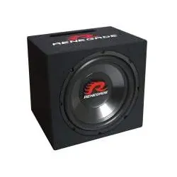 RXV1000 25 cm (10") Single-Bassreflex-System