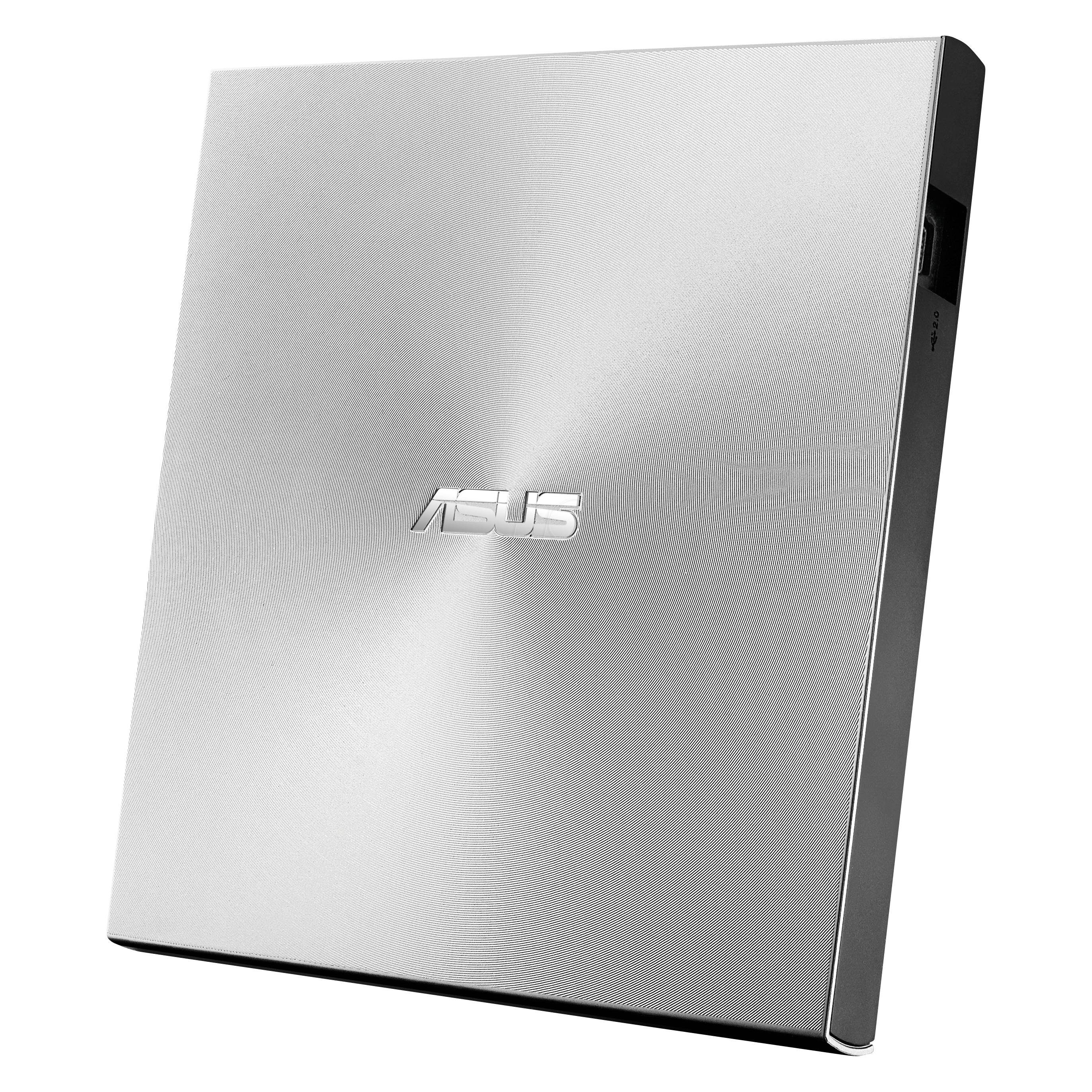 ASUS ZenDrive U9M (CD Brenner, CD Laufwerk, DVD Brenner, DVD Laufwerk) (90DD02A2-M29000)